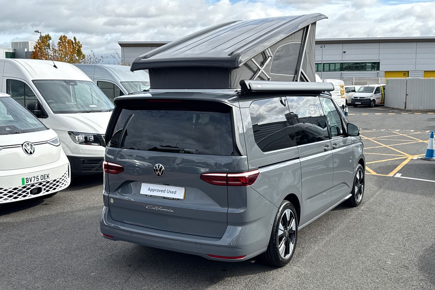 Used Volkswagen California 2025 for sale - 76205347: Photo 26