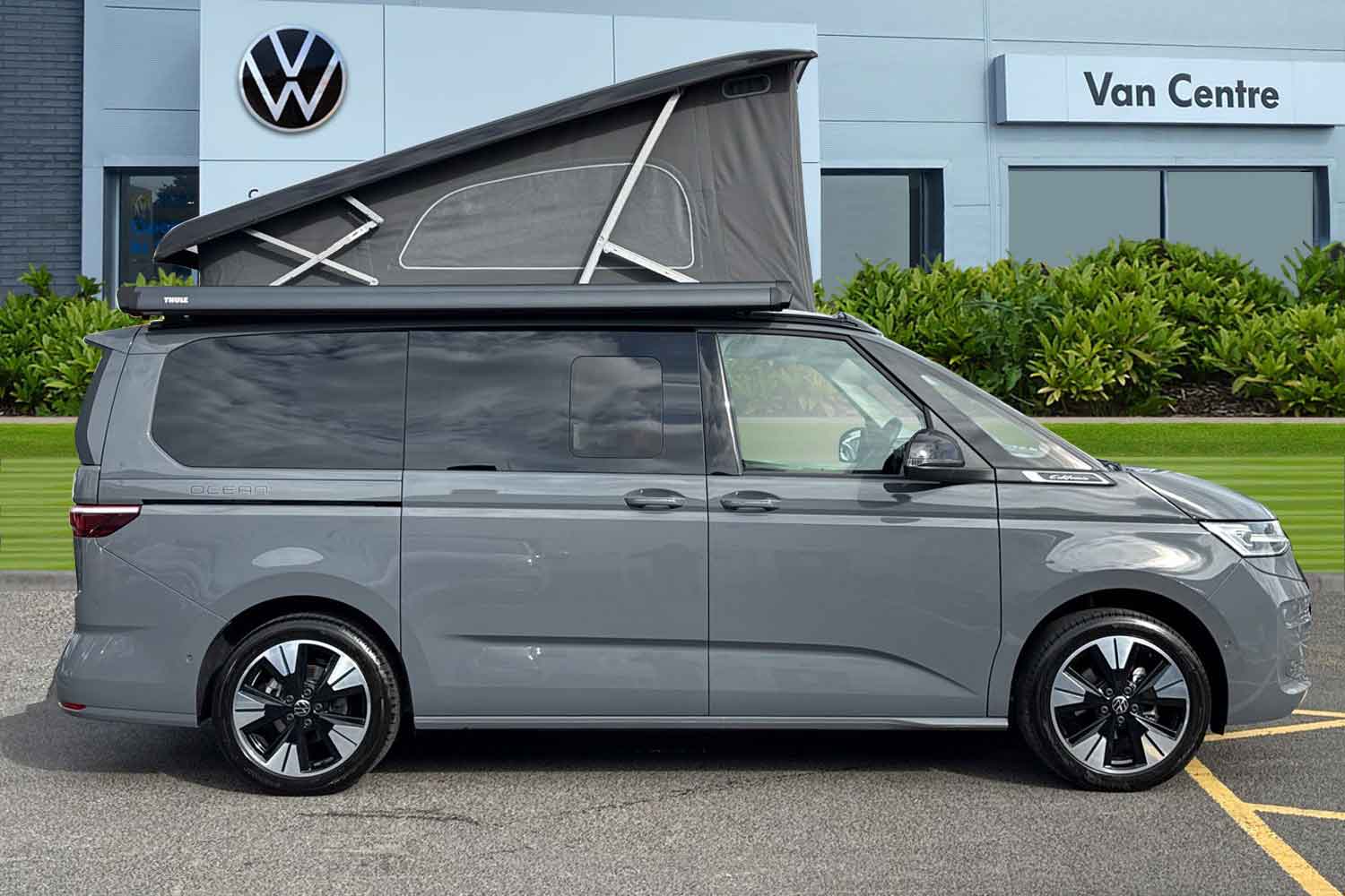 Used Volkswagen California 2025 for sale - 76205347: Photo 3