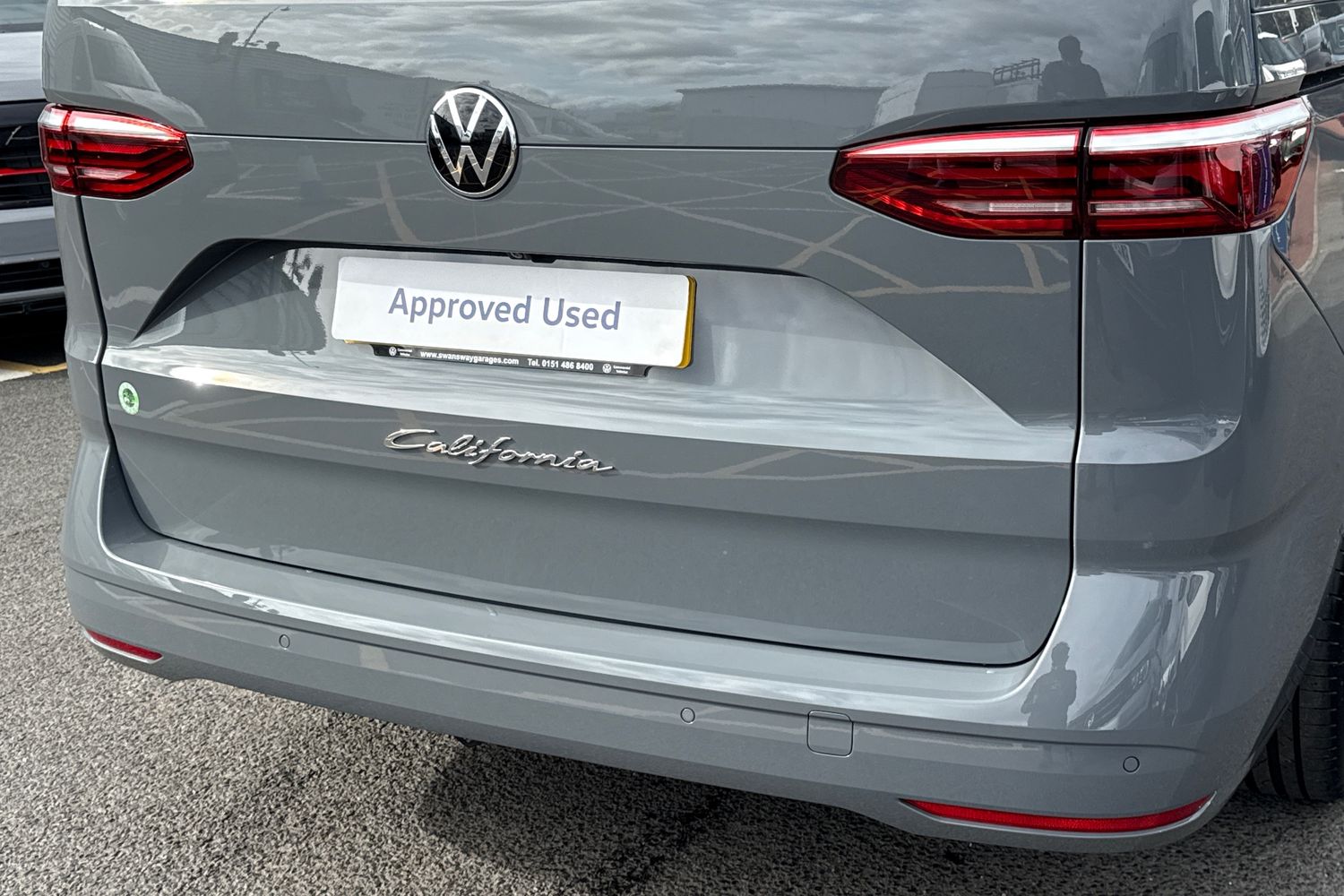 Used Volkswagen California 2025 for sale - 76205347: Photo 39