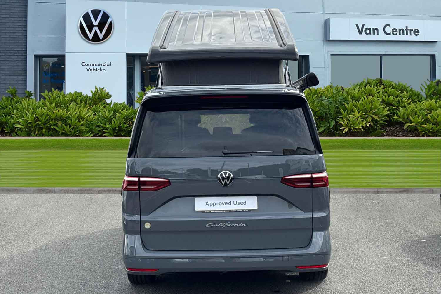 Used Volkswagen California 2025 for sale - 76205347: Photo 4