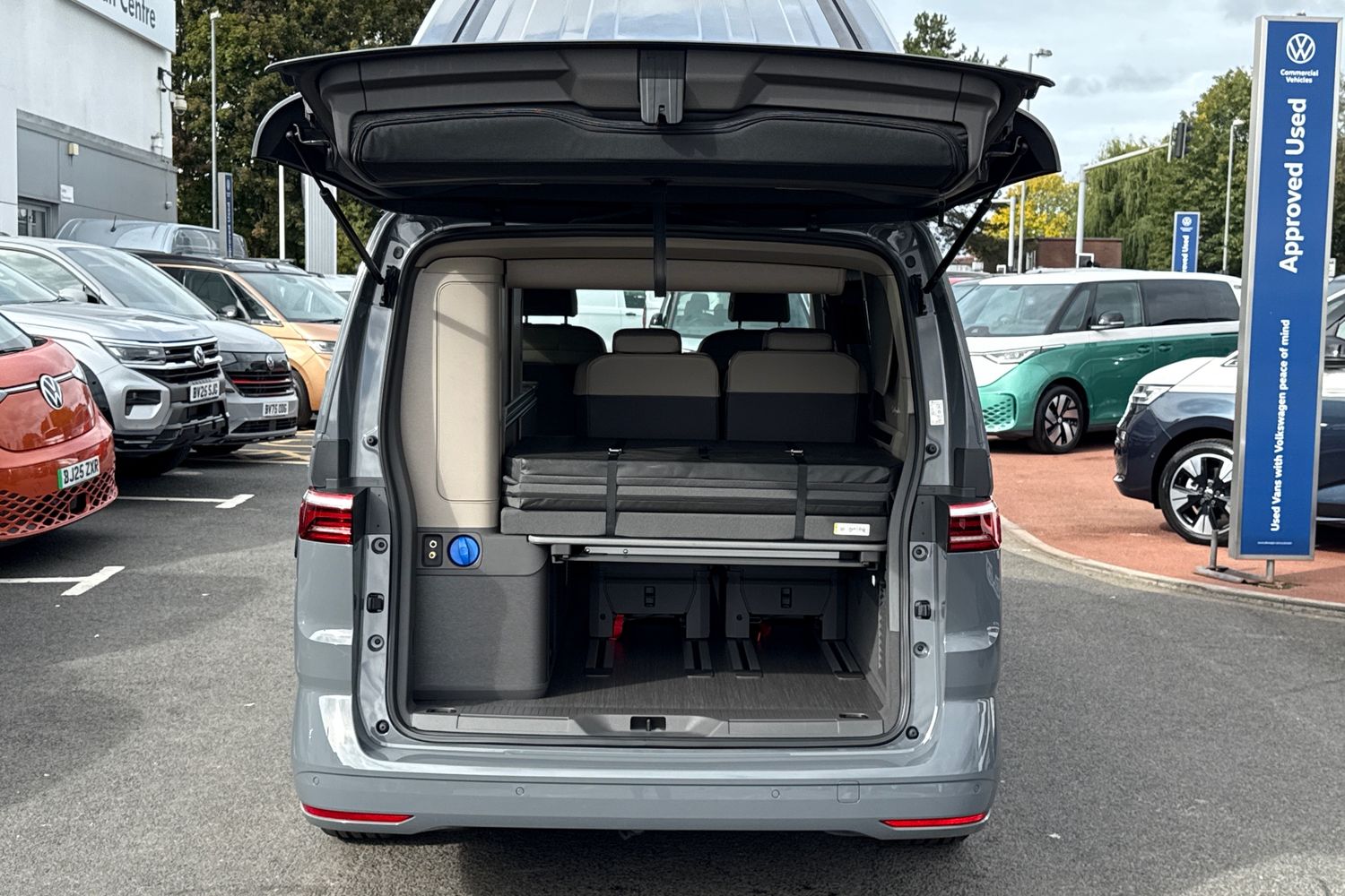 Used Volkswagen California 2025 for sale - 76205347: Photo 40