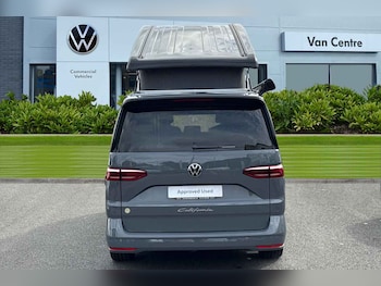 Used Volkswagen California 2025 for sale - 76205347: Photo 4
