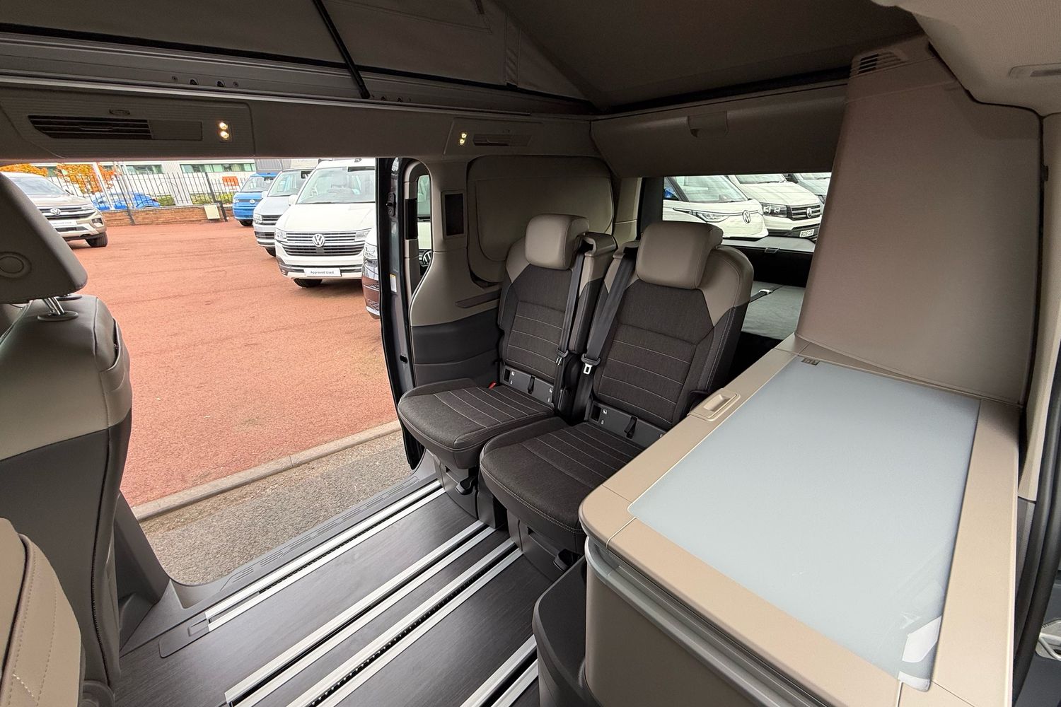 Used Volkswagen California 2025 for sale - 76205347: Photo 50