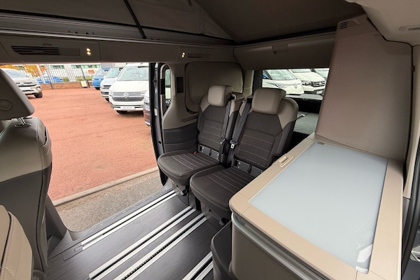 Used Volkswagen California 2025 for sale - 76205347: Photo 50