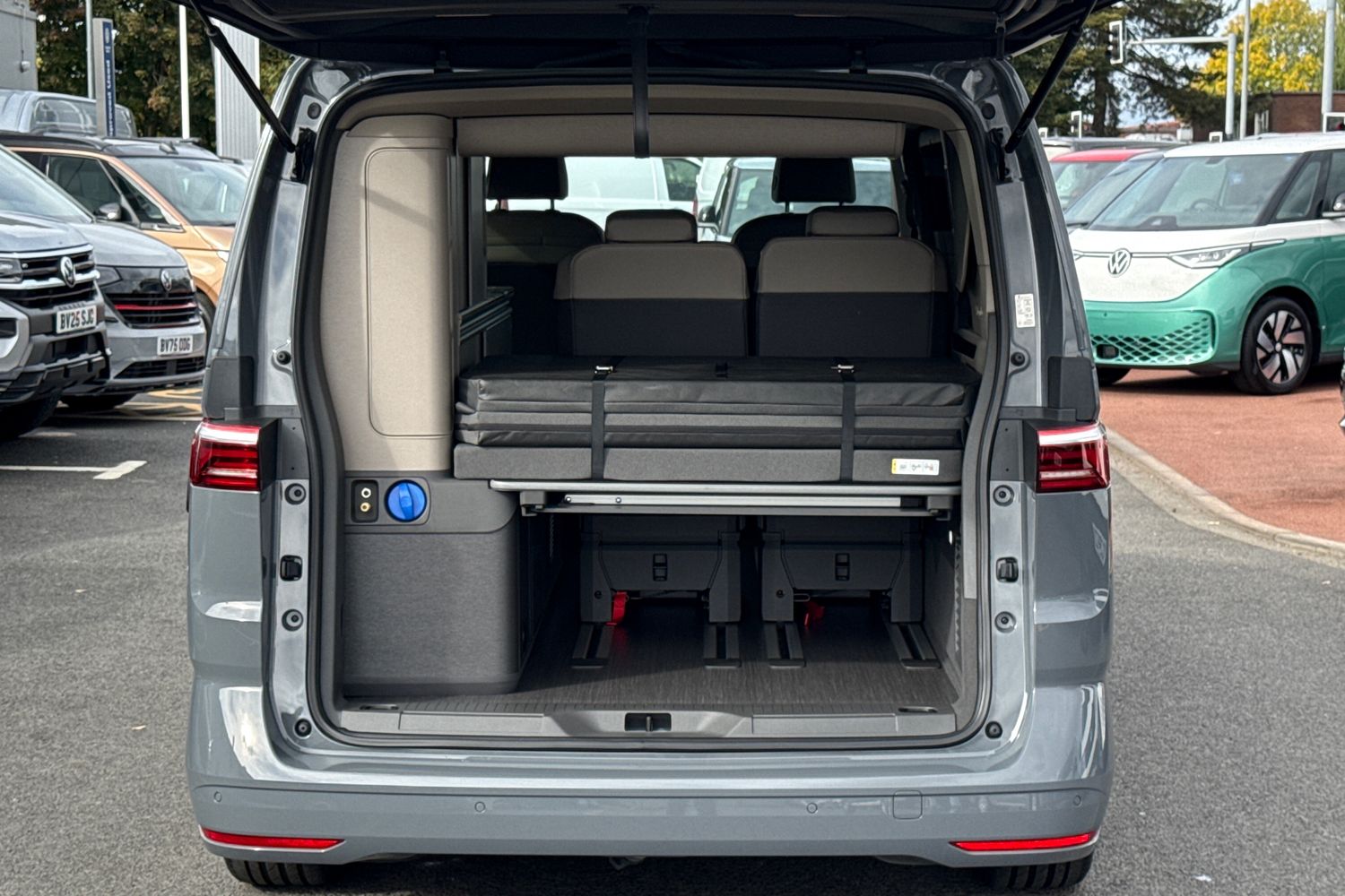 Used Volkswagen California 2025 for sale - 76205347: Photo 7