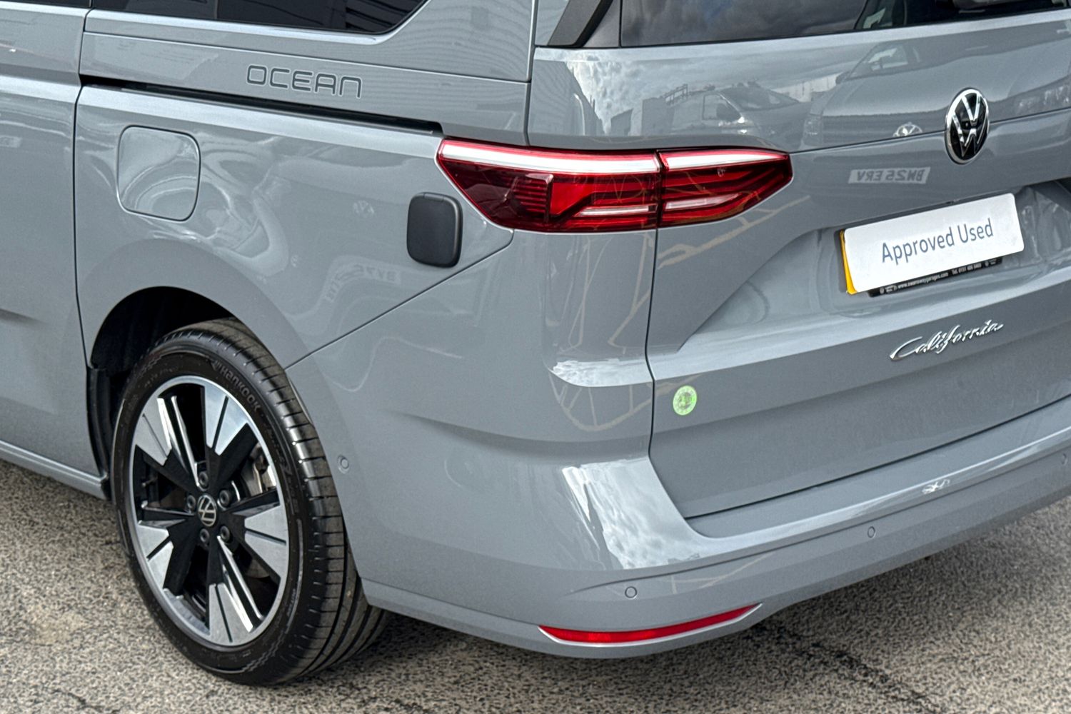 Used Volkswagen California 2025 for sale - 76205347: Photo 8