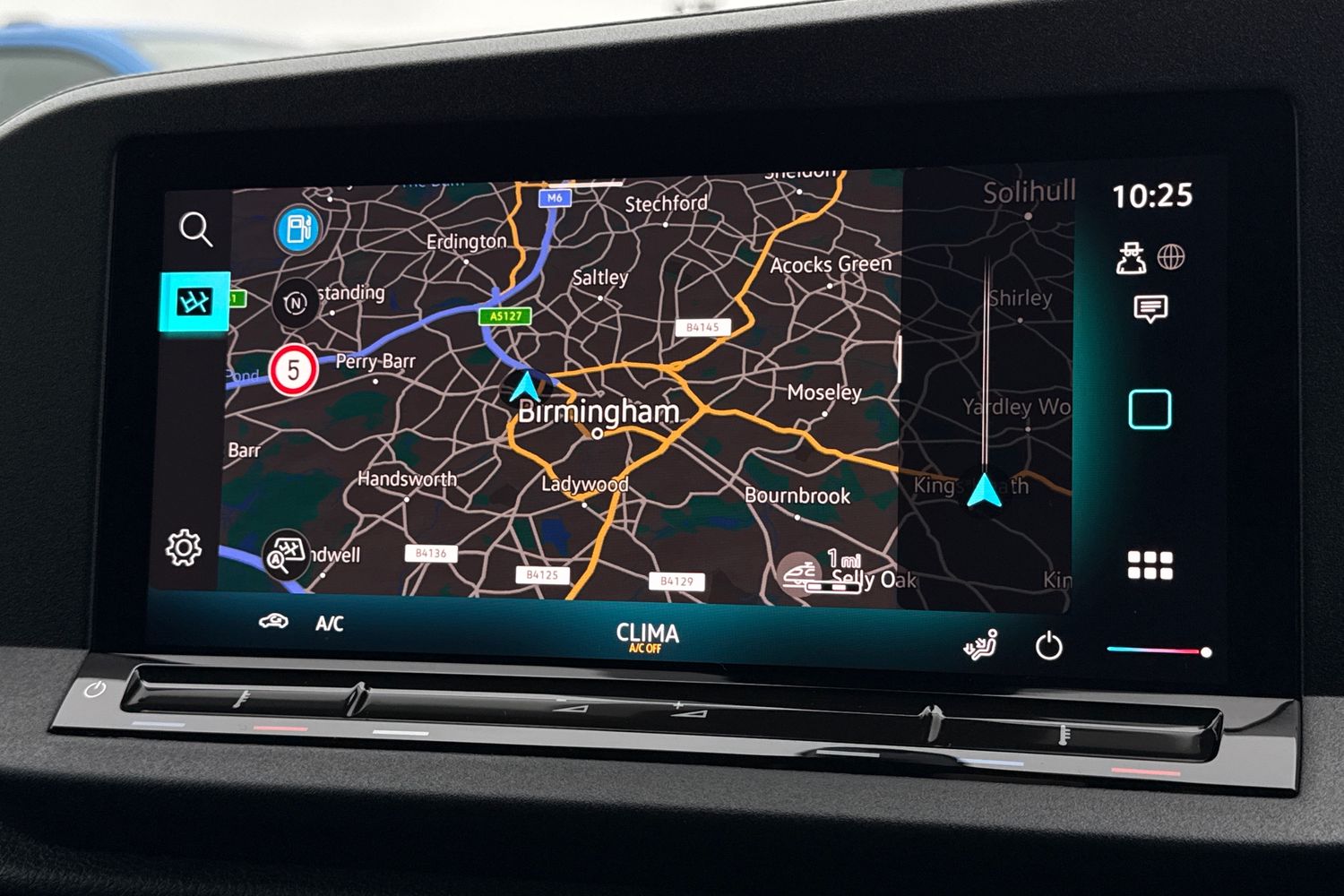 Used Volkswagen Caddy Maxi 2025 for sale - 77334257: Photo 17