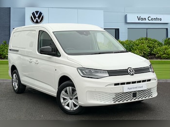Used Volkswagen Caddy Maxi 2025 for sale - 77334257: Photo