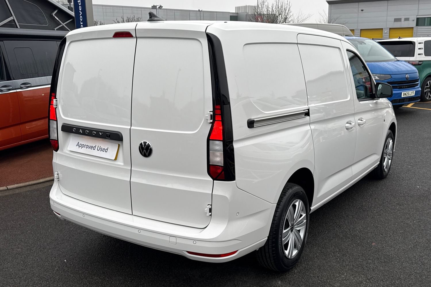Used Volkswagen Caddy Maxi 2025 for sale - 77334257: Photo 26