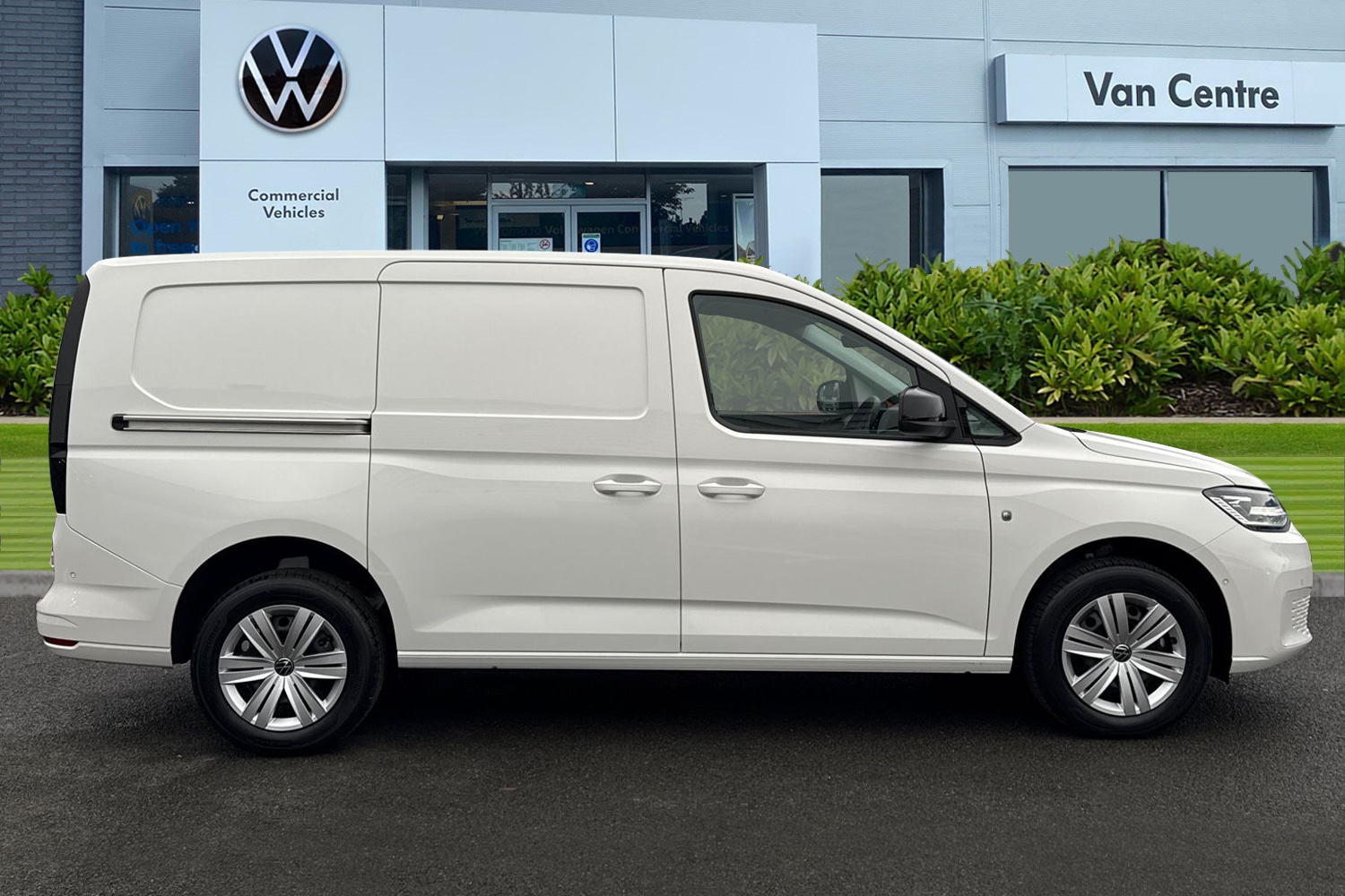 Used Volkswagen Caddy Maxi 2025 for sale - 77334257: Photo 3