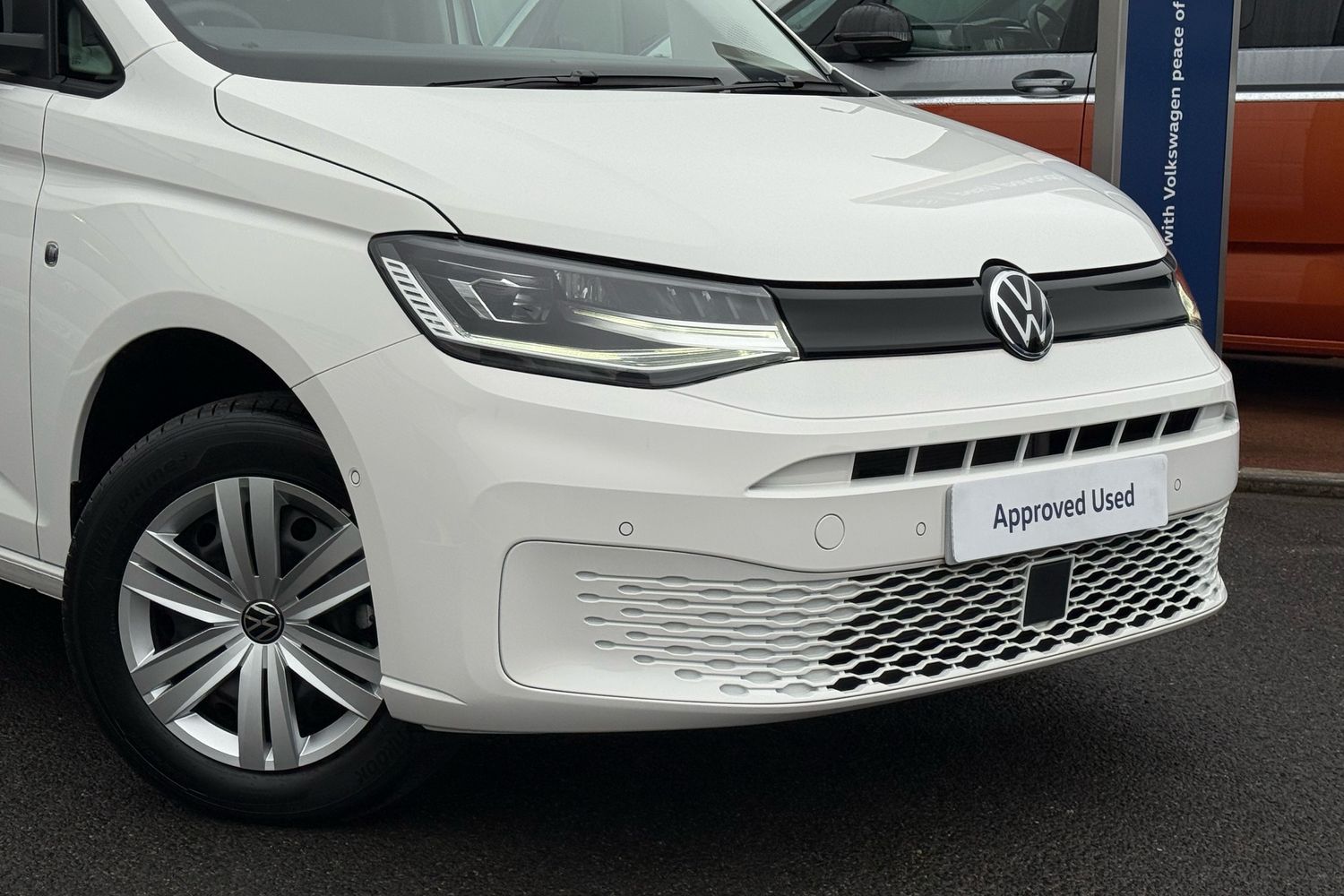 Used Volkswagen Caddy Maxi 2025 for sale - 77334257: Photo 31