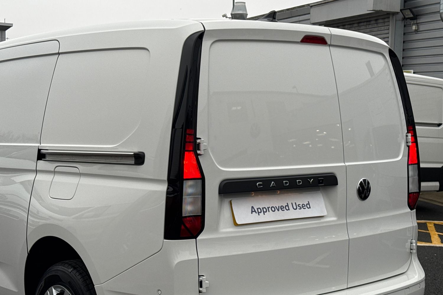 Used Volkswagen Caddy Maxi 2025 for sale - 77334257: Photo 33