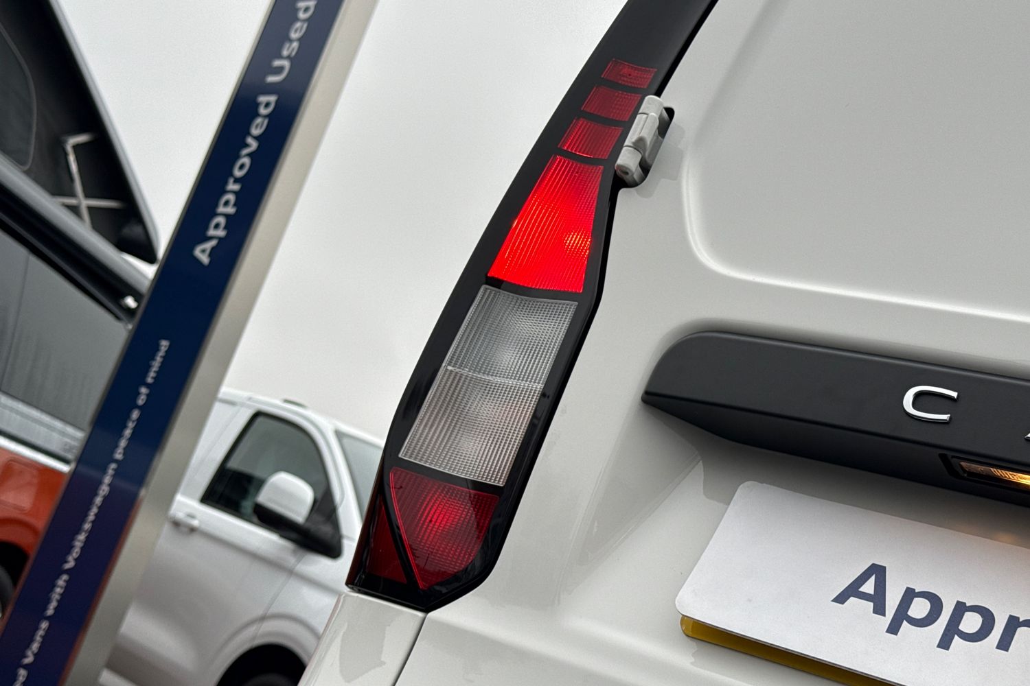 Used Volkswagen Caddy Maxi 2025 for sale - 77334257: Photo 34