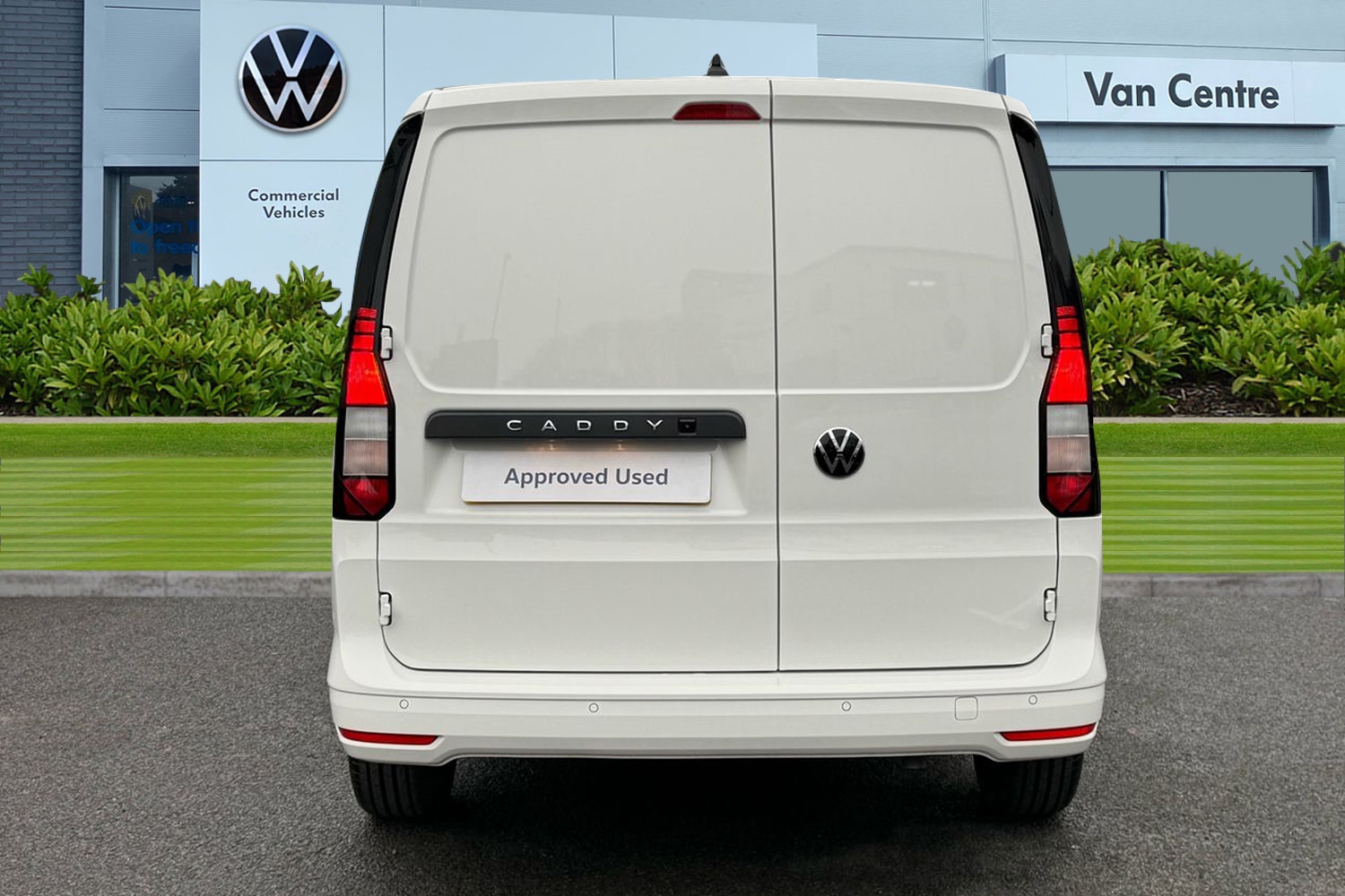 Used Volkswagen Caddy Maxi 2025 for sale - 77334257: Photo 4