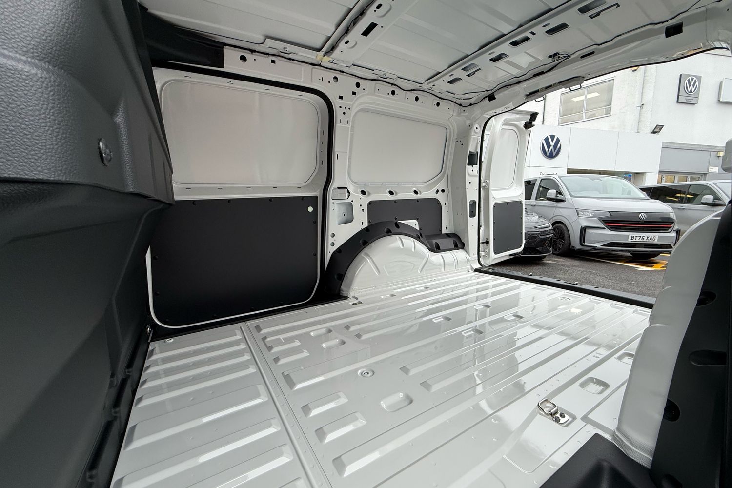 Used Volkswagen Caddy Maxi 2025 for sale - 77334257: Photo 46