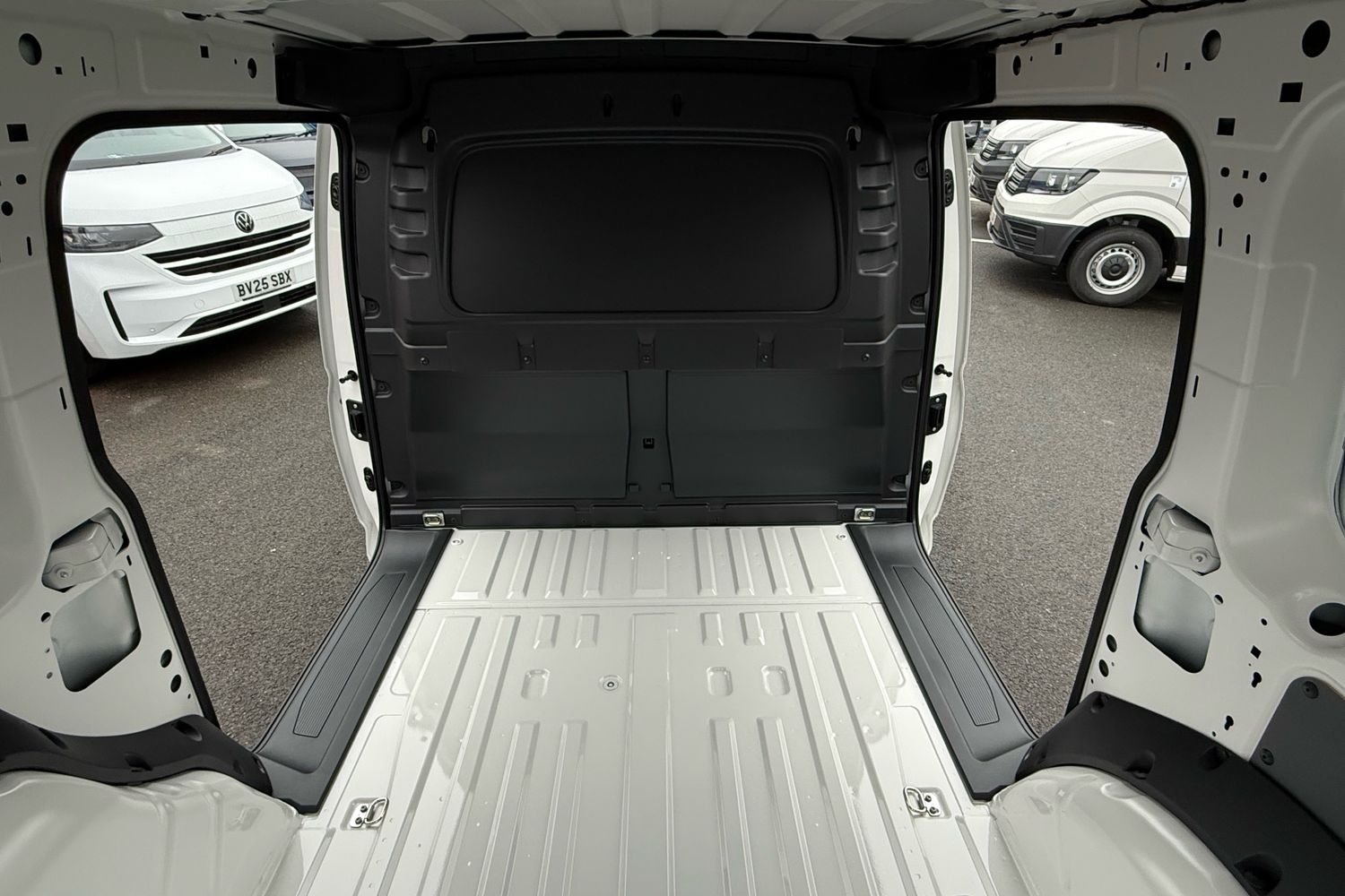 Used Volkswagen Caddy Maxi 2025 for sale - 77334257: Photo 47