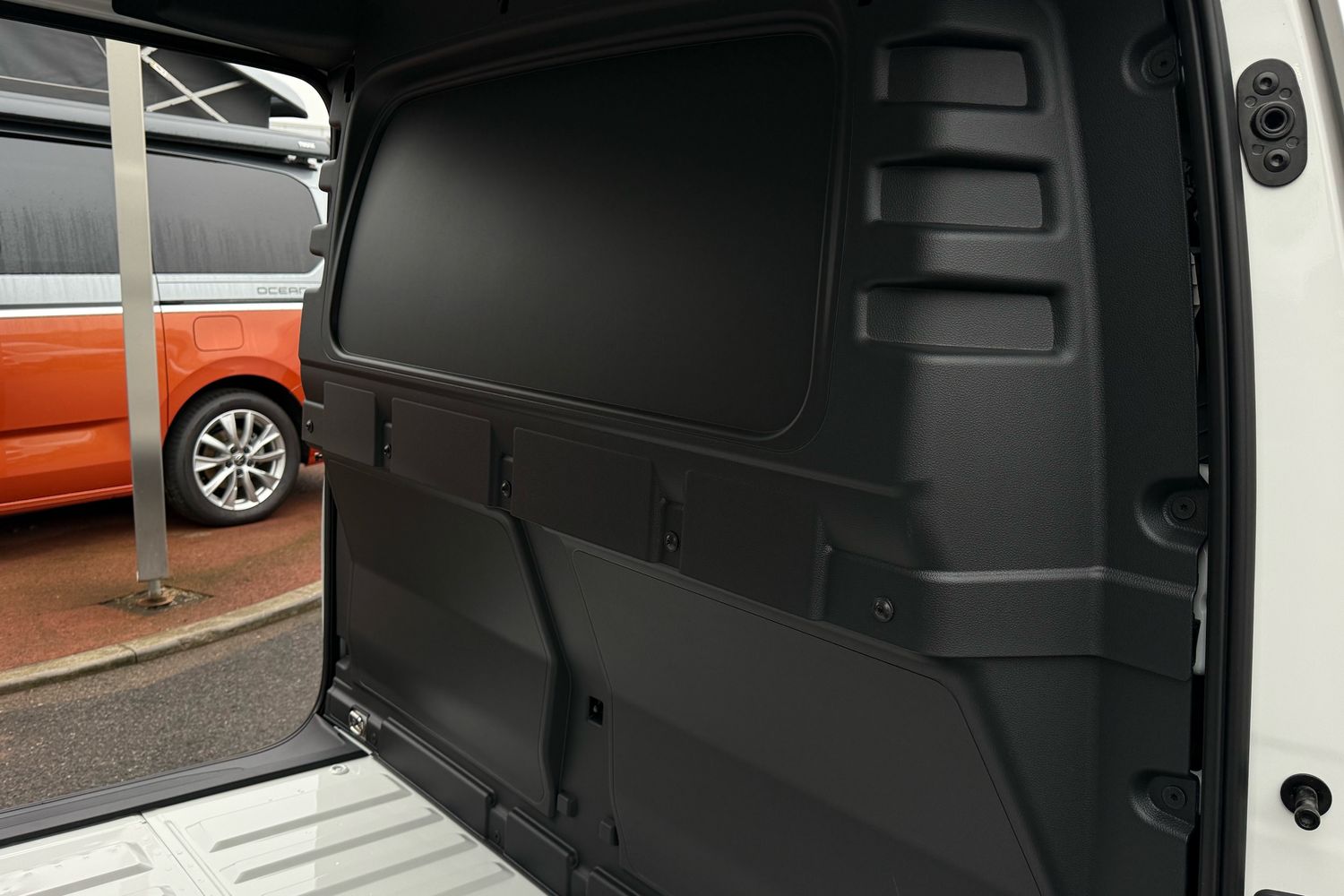 Used Volkswagen Caddy Maxi 2025 for sale - 77334257: Photo 48