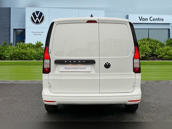 Used Volkswagen Caddy Maxi 2025 for sale - 77334257: Photo