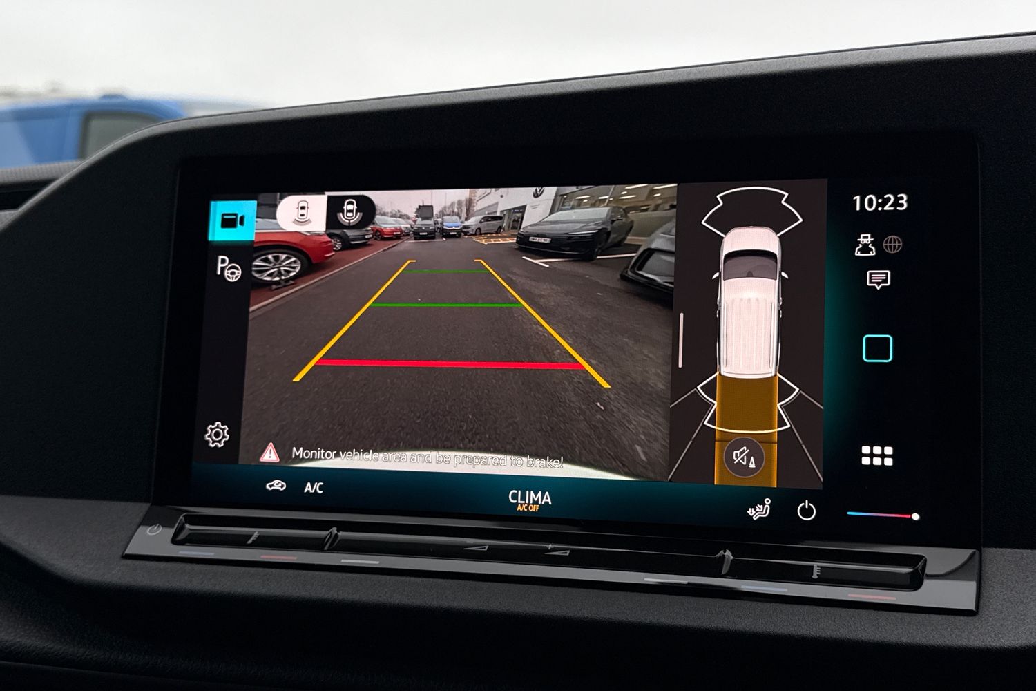 Used Volkswagen Caddy Maxi 2025 for sale - 77334257: Photo 55