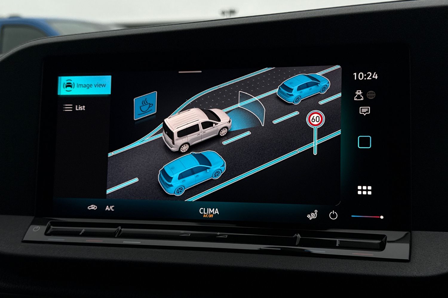 Used Volkswagen Caddy Maxi 2025 for sale - 77334257: Photo 56