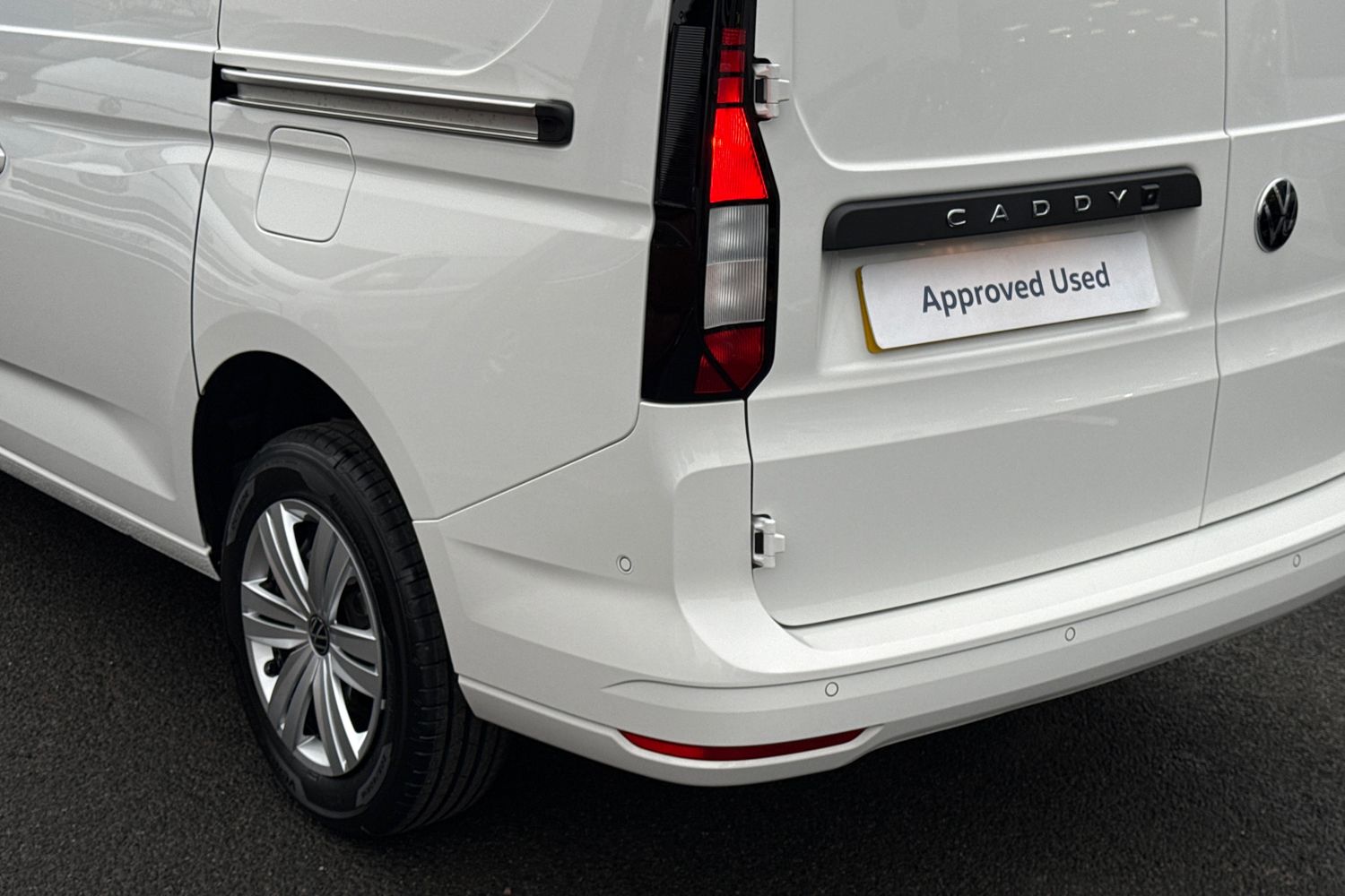 Used Volkswagen Caddy Maxi 2025 for sale - 77334257: Photo 8