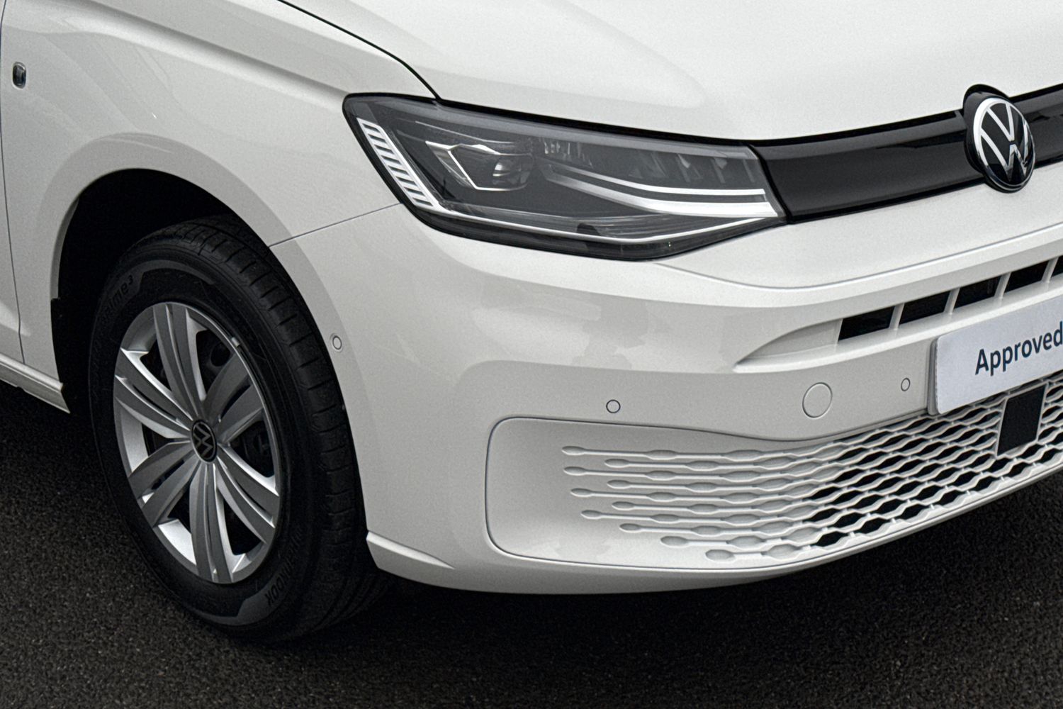 Used Volkswagen Caddy Maxi 2025 for sale - 77334257: Photo 9