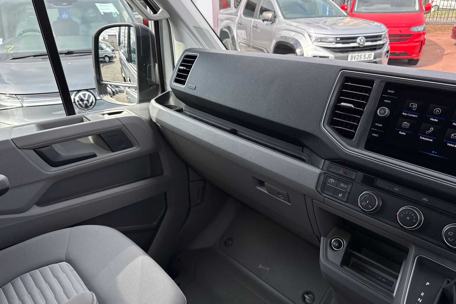 Vehicle 20