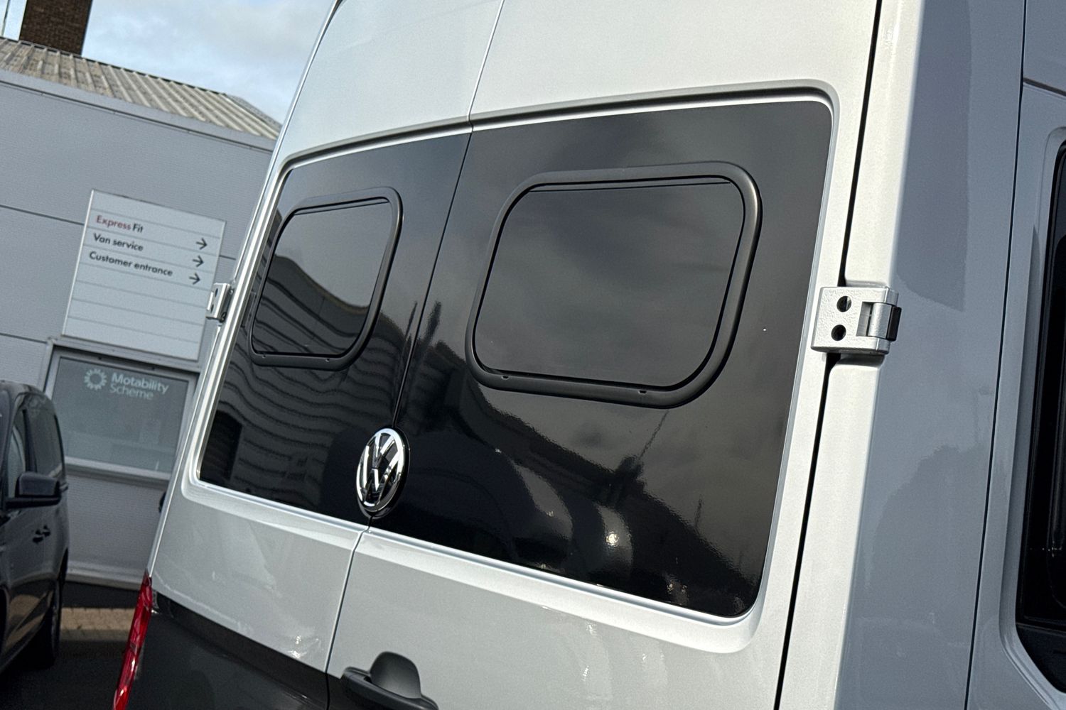 Vehicle 33