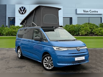 Volkswagen California feature image