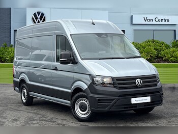 Used Volkswagen Crafter 2025 for sale - 75649545: Photo