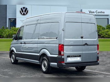 Used Volkswagen Crafter 2025 for sale - 75649545: Photo