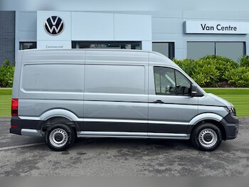 Used Volkswagen Crafter 2025 for sale - 75649545: Photo