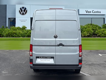 Used Volkswagen Crafter 2025 for sale - 75649545: Photo