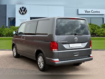 Used Volkswagen Transporter 2024 for sale - 78282622: Photo