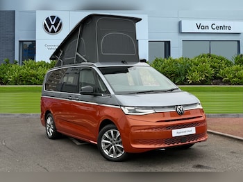 Used Volkswagen California 2025 for sale - 78409909: Photo
