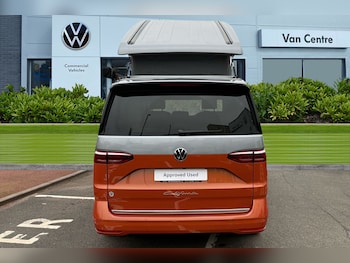 Used Volkswagen California 2025 for sale - 78409909: Photo