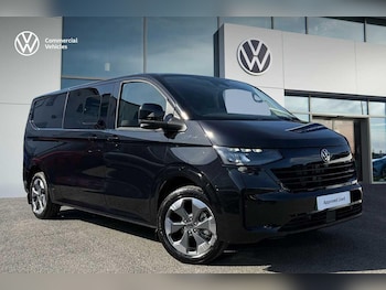 Volkswagen Transporter feature image