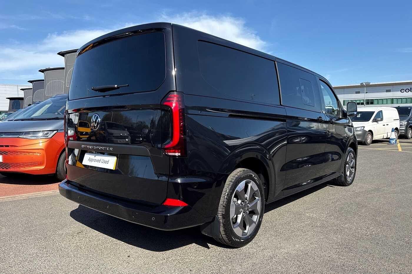 Used Volkswagen Transporter 2025 for sale - 78197554: Photo 24