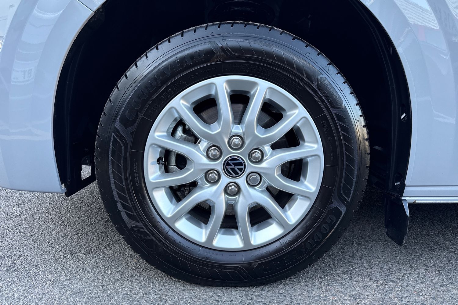 Used Volkswagen Transporter 2025 for sale - 77943654: Photo 12