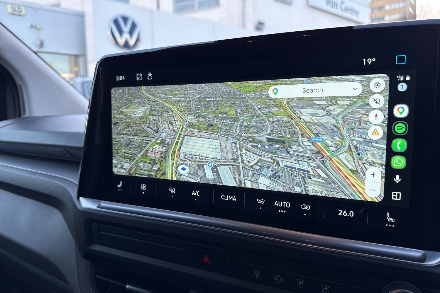 Used Volkswagen Transporter 2025 for sale - 77943654: Photo 16