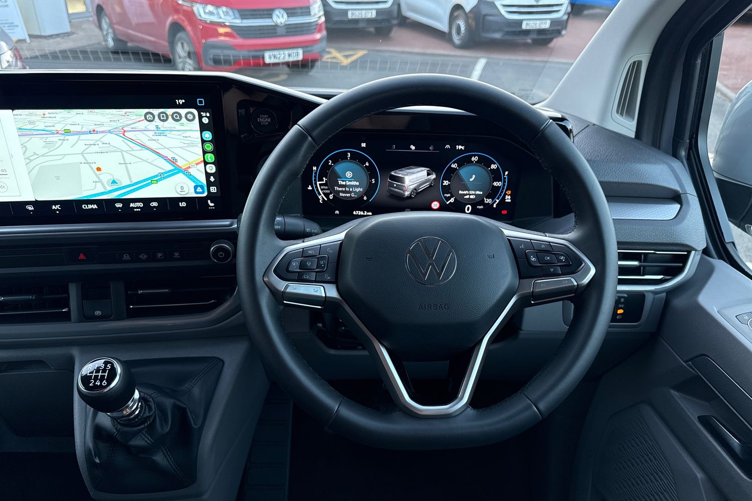 Used Volkswagen Transporter 2025 for sale - 77943654: Photo 17