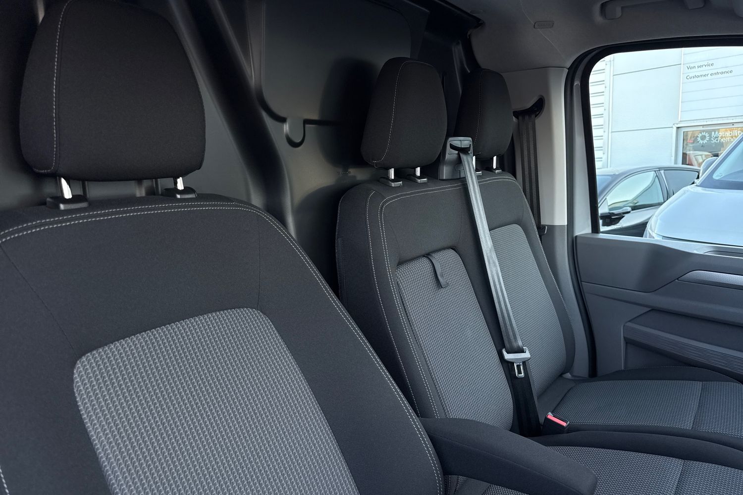 Used Volkswagen Transporter 2025 for sale - 77943654: Photo 23