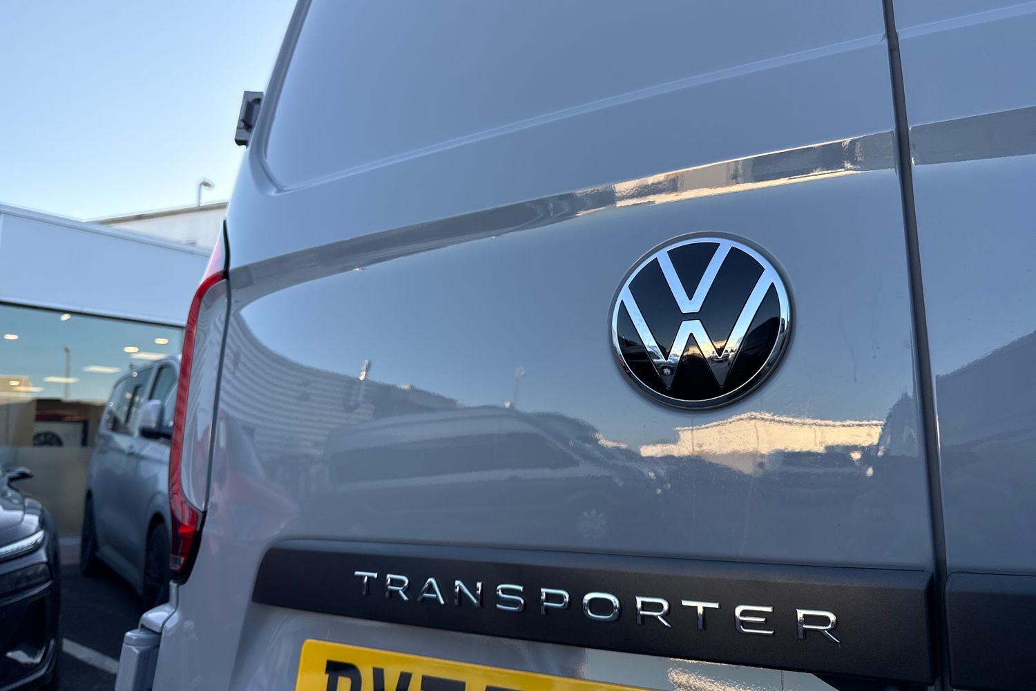 Used Volkswagen Transporter 2025 for sale - 77943654: Photo 26