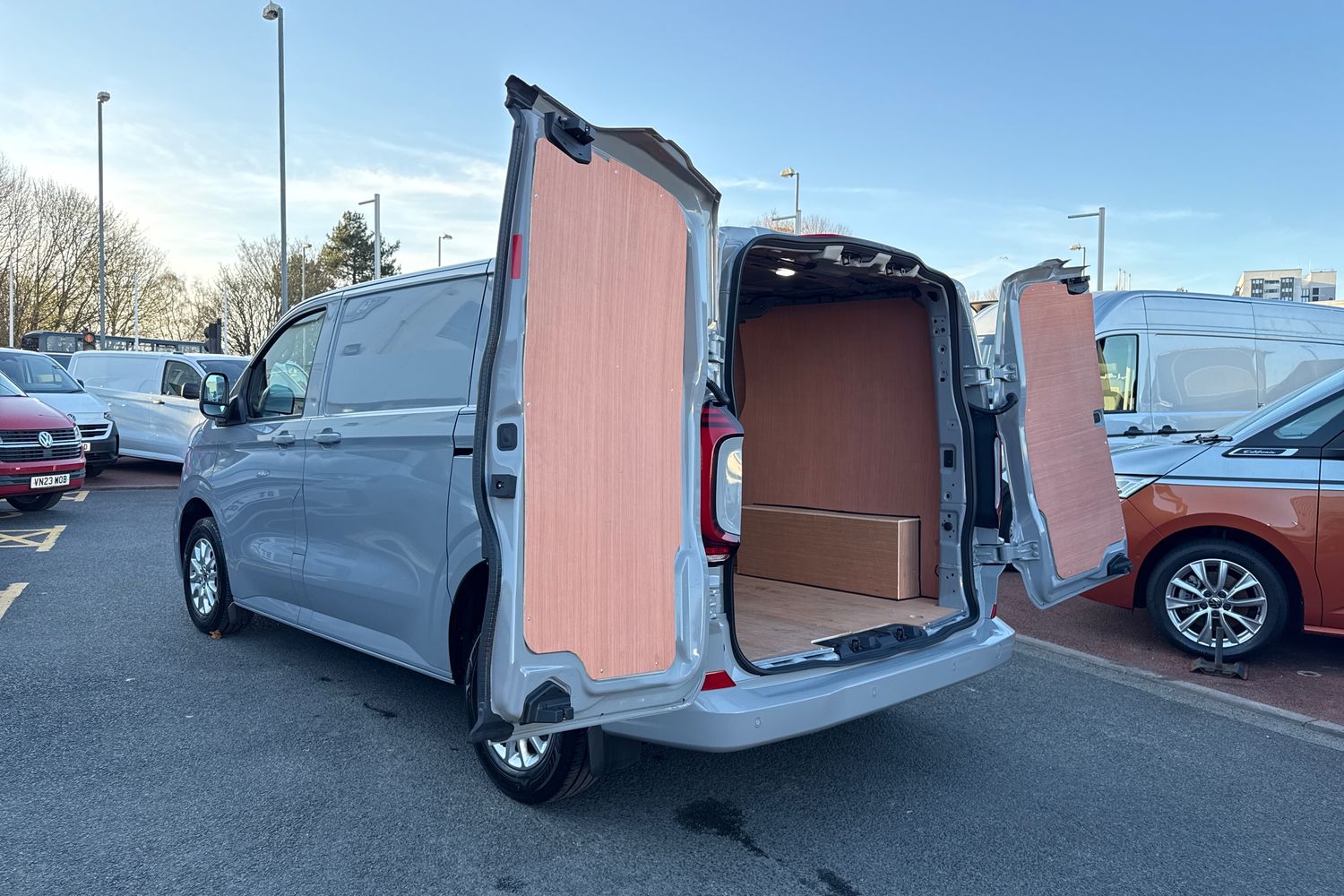 Used Volkswagen Transporter 2025 for sale - 77943654: Photo 29