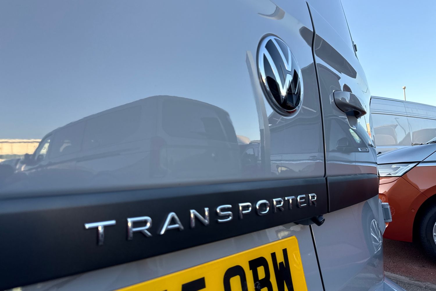 Used Volkswagen Transporter 2025 for sale - 77943654: Photo 31