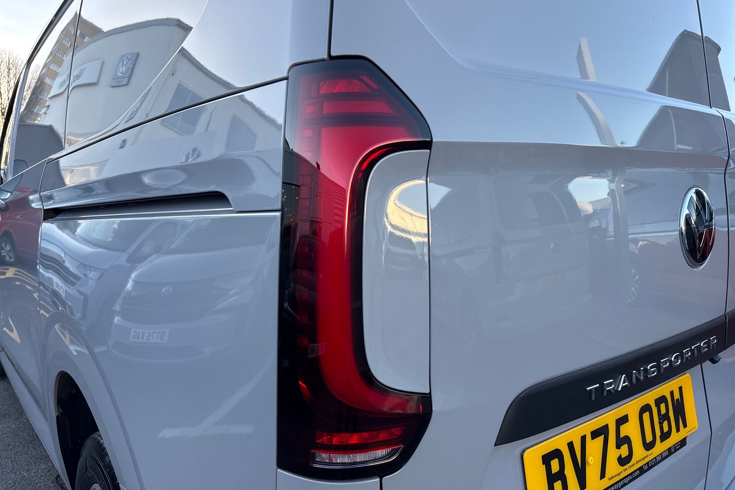 Used Volkswagen Transporter 2025 for sale - 77943654: Photo 32