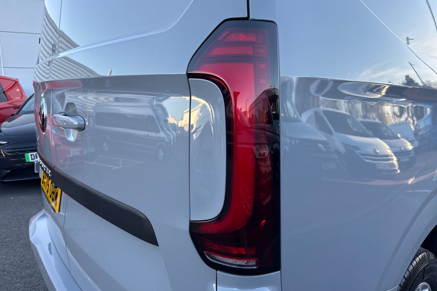 Used Volkswagen Transporter 2025 for sale - 77943654: Photo 33