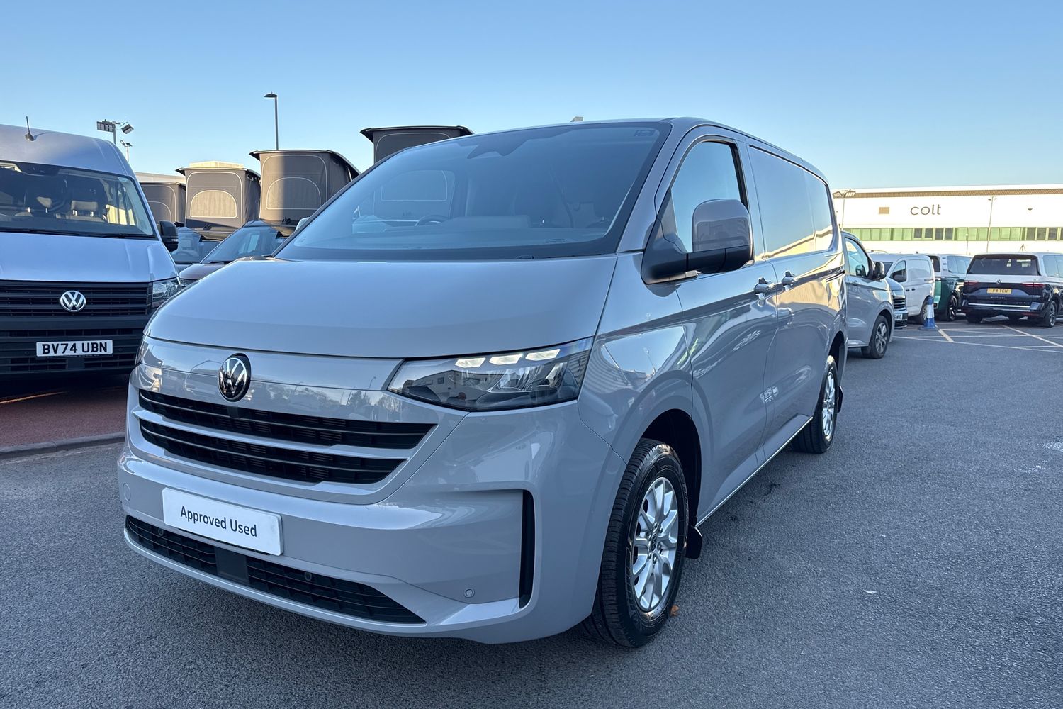 Used Volkswagen Transporter 2025 for sale - 77943654: Photo 34