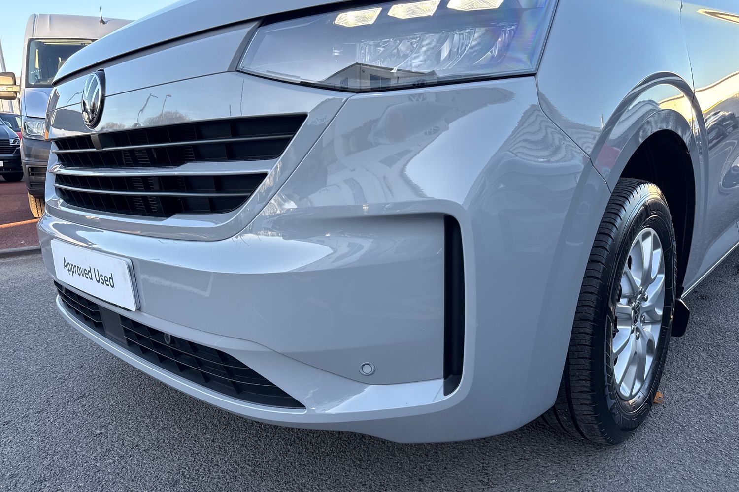 Used Volkswagen Transporter 2025 for sale - 77943654: Photo 35