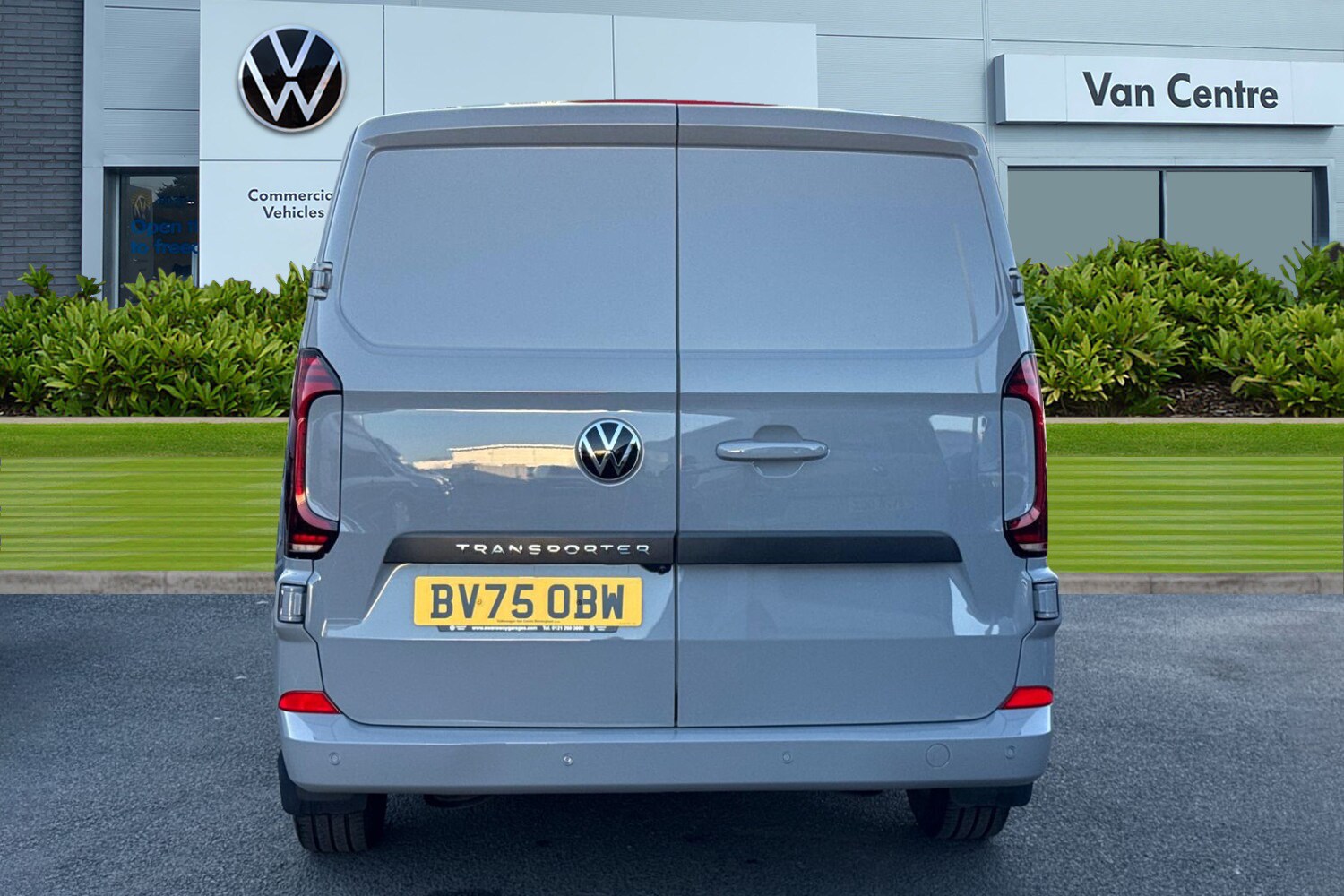 Used Volkswagen Transporter 2025 for sale - 77943654: Photo 4